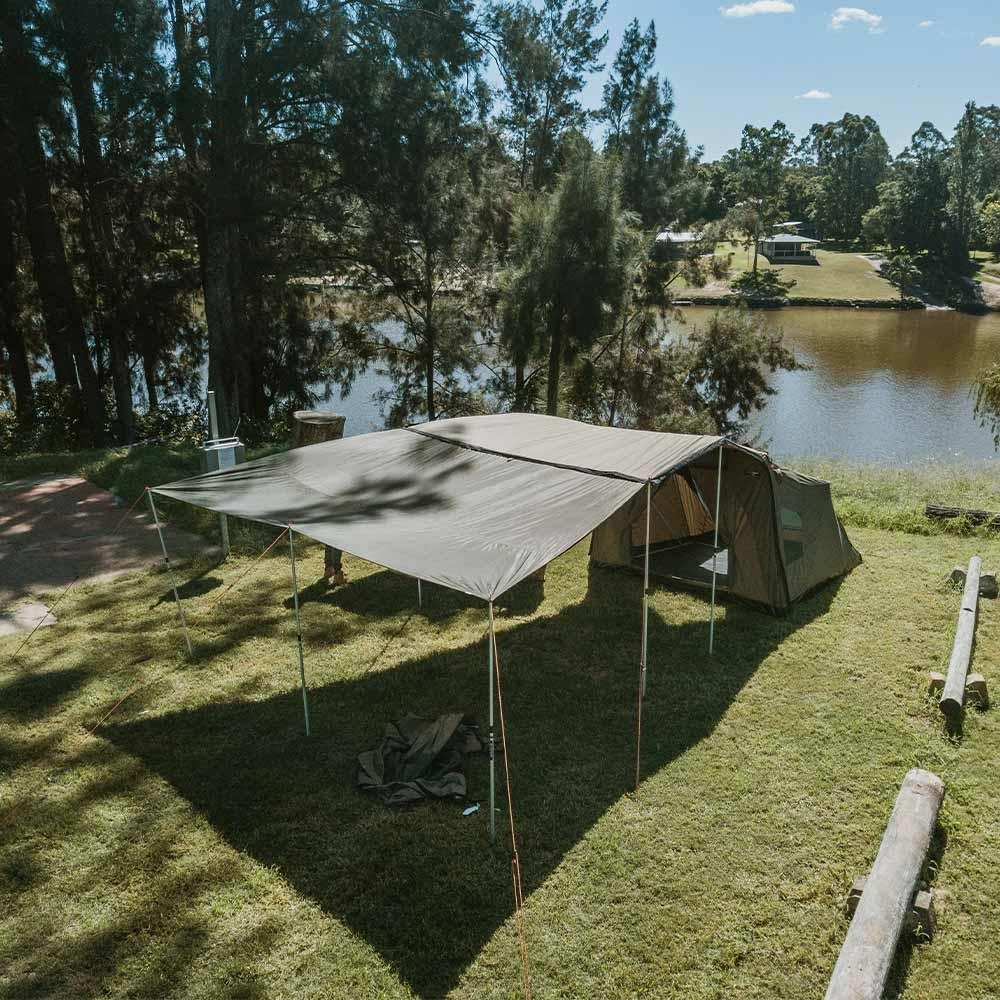 SV−5 Max Canvas Touring Tent 13 SV−5 Max Canvas Touring Tent - Image 11