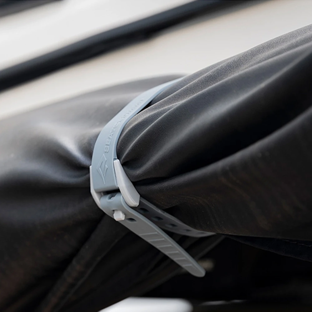 Sea To Summit Stretch−Loc 12 TPU Straps 12mm X 300mm 2 Pack 10 Sea To Summit Stretch−Loc 12 TPU Straps 12mm X 300mm 2 Pack - Image 8