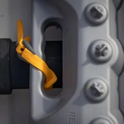 Sea To Summit Stretch−Loc 18 TPU Straps 12mm X 450mm 2 Pack -Hiking And Camping 1208405 stretch loc 18 tpu straps 12mm x 450mm 2 pack