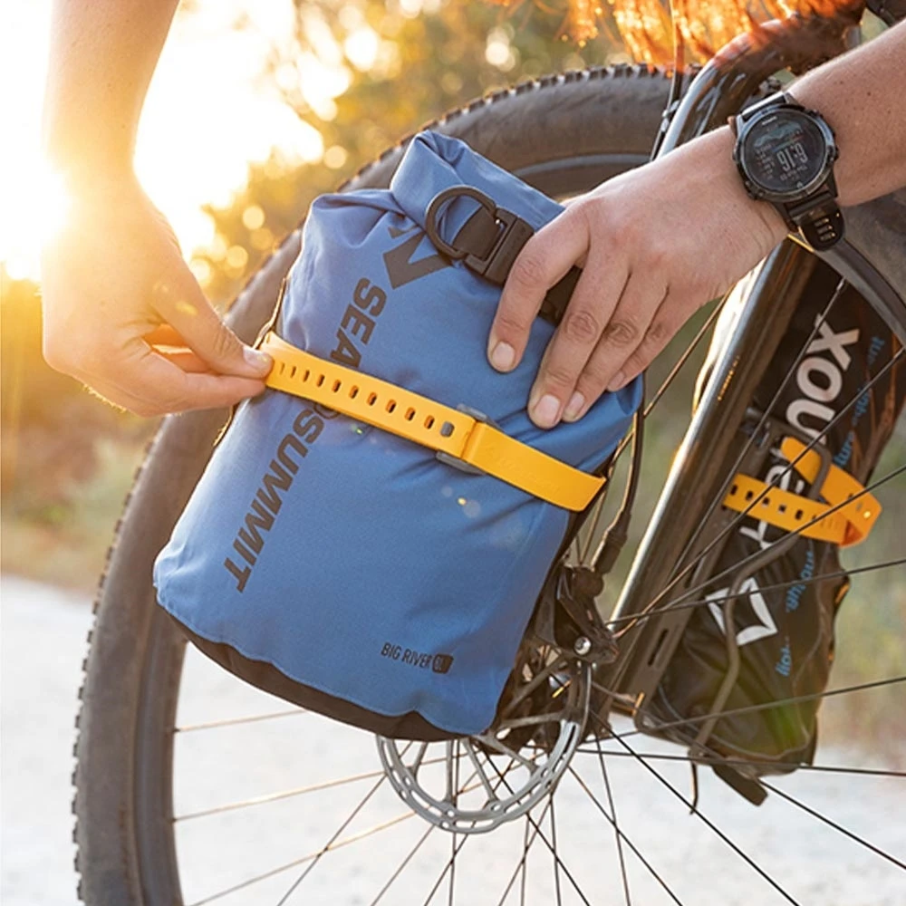 Sea To Summit Stretch−Loc All Sizes TPU Straps 20mm 4−Pack 11 Sea To Summit Stretch−Loc All Sizes TPU Straps 20mm 4−Pack - Image 9