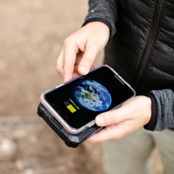 Companion Solar Powerbank 16000mAh -Hiking And Camping 1208528 powerbank 16000mah