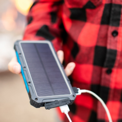 Companion Solar Powerbank 16000mAh -Hiking And Camping 1208529 powerbank 16000mah