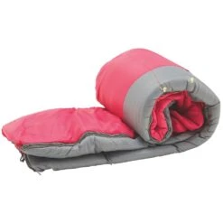 Coleman Fyrefly Illumi−Bug Kids Sleeping Bag (7°) -Hiking And Camping 1208746 fyrefly illumi bug kids sleeping bag 7