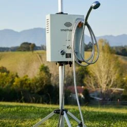 5m Premium Shower Hose -Hiking And Camping 1208800 5m premium shower hose