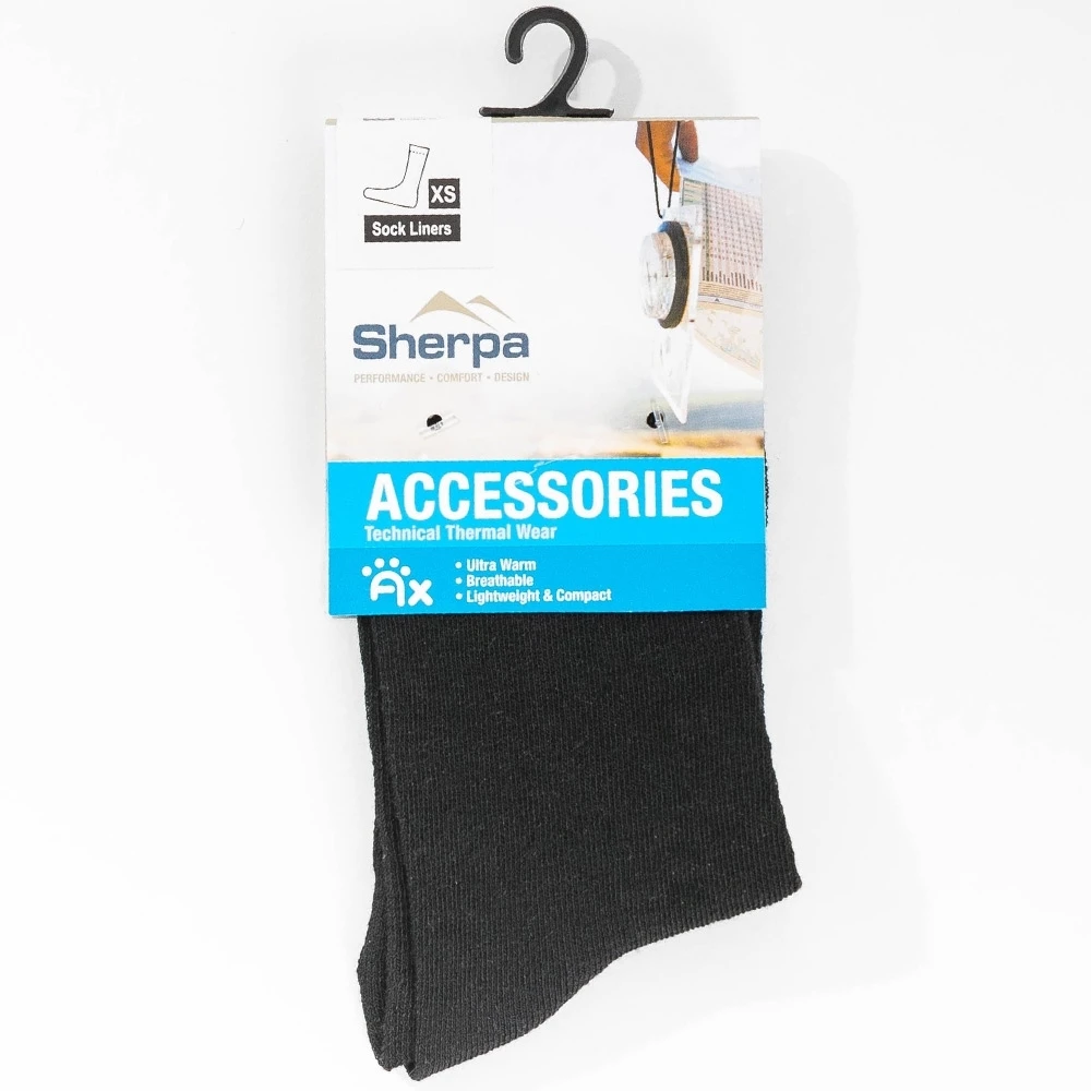 Sherpa Thermal Sock Liners 3 Sherpa Thermal Sock Liners