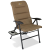 OZtrail Emperor 8 Position Recliner Chair -Hiking And Camping 1209287 emperor 8 position arm chair