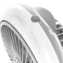 Companion Aero Breeze Portable Fan 17cm -Hiking And Camping 1210497 aero breeze portable fan 17cm