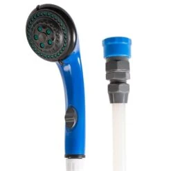 Companion AquaHeat Lithium Gas Shower -Hiking And Camping 1210641 aquaheat lithium gas shower