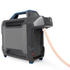 Companion AquaHeat Lithium Gas Shower -Hiking And Camping 1210655 aquaheat lithium gas shower