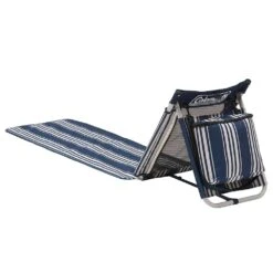 Coleman Beach Mat -Hiking And Camping 1210728 mat beach blue white