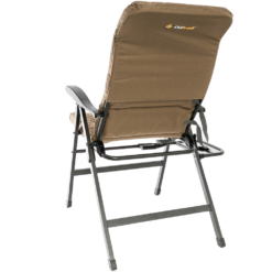 OZtrail Emperor 8 Position Recliner Chair -Hiking And Camping 1211763 emperor 8 position recliner chair