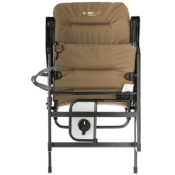 OZtrail Emperor 8 Position Recliner Chair -Hiking And Camping 1211768 emperor 8 position recliner chair
