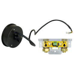 Remote Battery Monitor With High−Precision 100V/500A Shunt -Hiking And Camping 1212417 remote battery monitor with high precision 100v 500a shunt