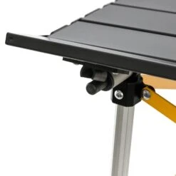 OZtrail Slat Table With Adjustable Legs -Hiking And Camping 1213284 slat table with adjustable legs