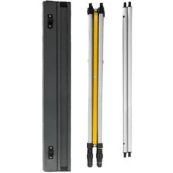 OZtrail Slat Table With Adjustable Legs -Hiking And Camping 1213287 slat table with adjustable legs