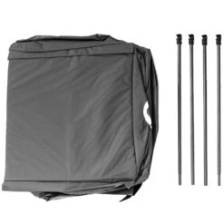 Coleman Clip−In Double Camp Cupboard -Hiking And Camping 1213321 clip in double camp cupboard