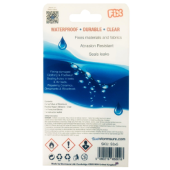 STORMSURE Flexible Repair Adhesive 5g 3 Pack -Hiking And Camping 1214148 flexible repair adhesive 5g 3 pack