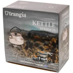 Trangia 25 Series Kettle -Hiking And Camping 1214164 25 series kettle