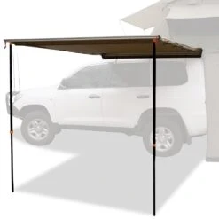 Eclipse Slimline Side Awning 2M X 2.5M