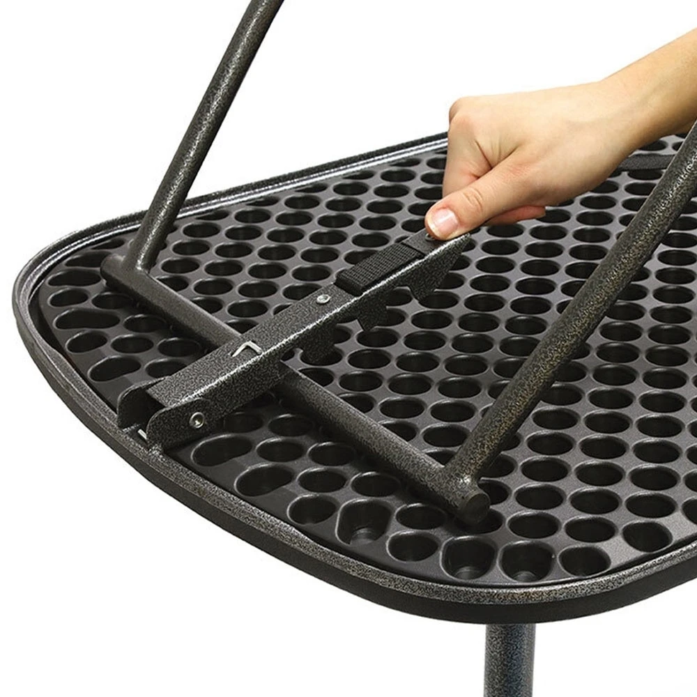 OZtrail Ironside Solo Utility Table 4 OZtrail Ironside Solo Utility Table - Image 2