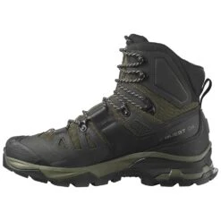 Salomon Quest 4 GTX Men's Boot -Hiking And Camping 1215567 quest 4 gtx mens boot