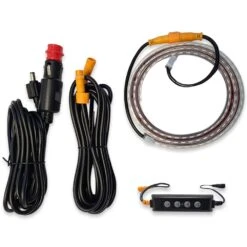 1m Stick−On 3 Colour Flexible LED Tape Light