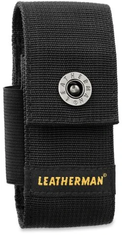 Leatherman Nylon Sheath With Pockets 4"