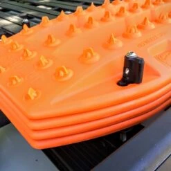 Mounting Pin Set − MKII -Hiking And Camping 1217454 maxtrax mounting pin set mkii