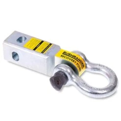 Recovery Hitch & Shackle Combo − Regular