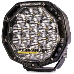Night Hawk 7” VLI Series LED Driving Light