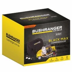 Black Max Compressor -Hiking And Camping 1217750 4wd black max compressor