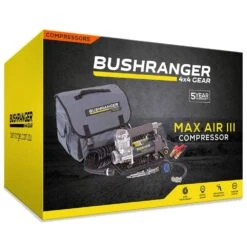 Max Air III Compressor -Hiking And Camping 1217761 max air iii compressor