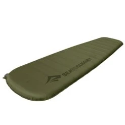 Sea To Summit Camp Plus SI Sleeping Mat -Hiking And Camping 1217836 camp plus si sleeping mat