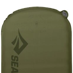 Sea To Summit Camp Plus SI Sleeping Mat -Hiking And Camping 1217840 camp plus si sleeping mat