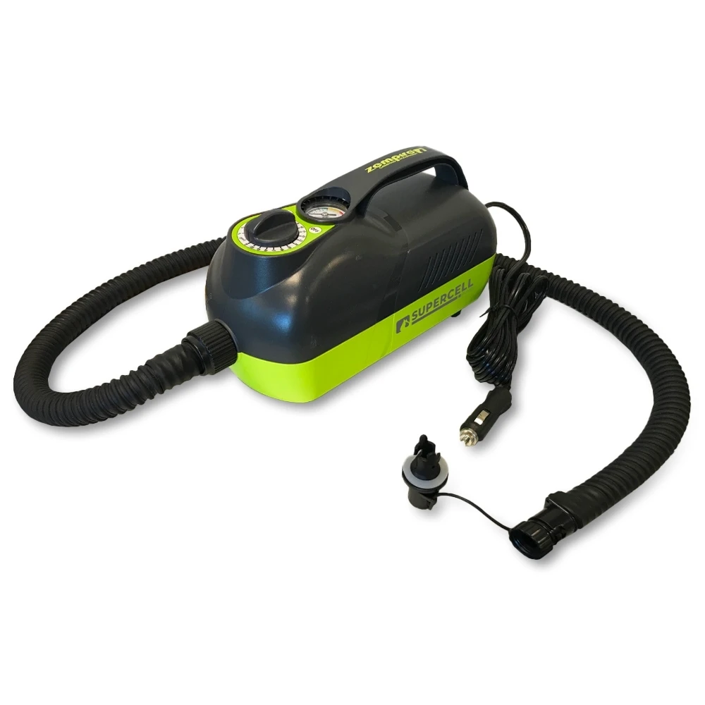 Supercell Pump 3 Supercell Pump