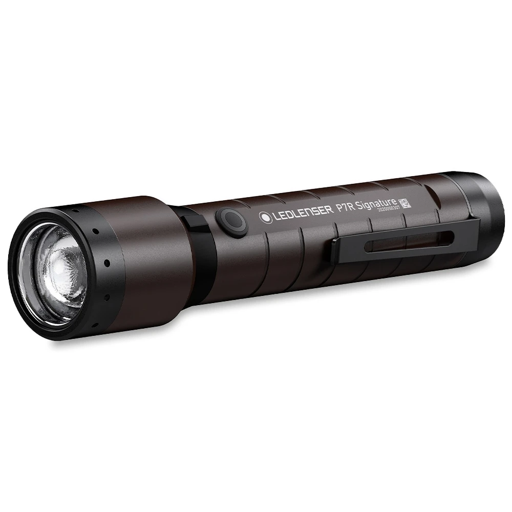 Ledlenser P7R Signature Rechargeable Flashlight 3 Ledlenser P7R Signature Rechargeable Flashlight