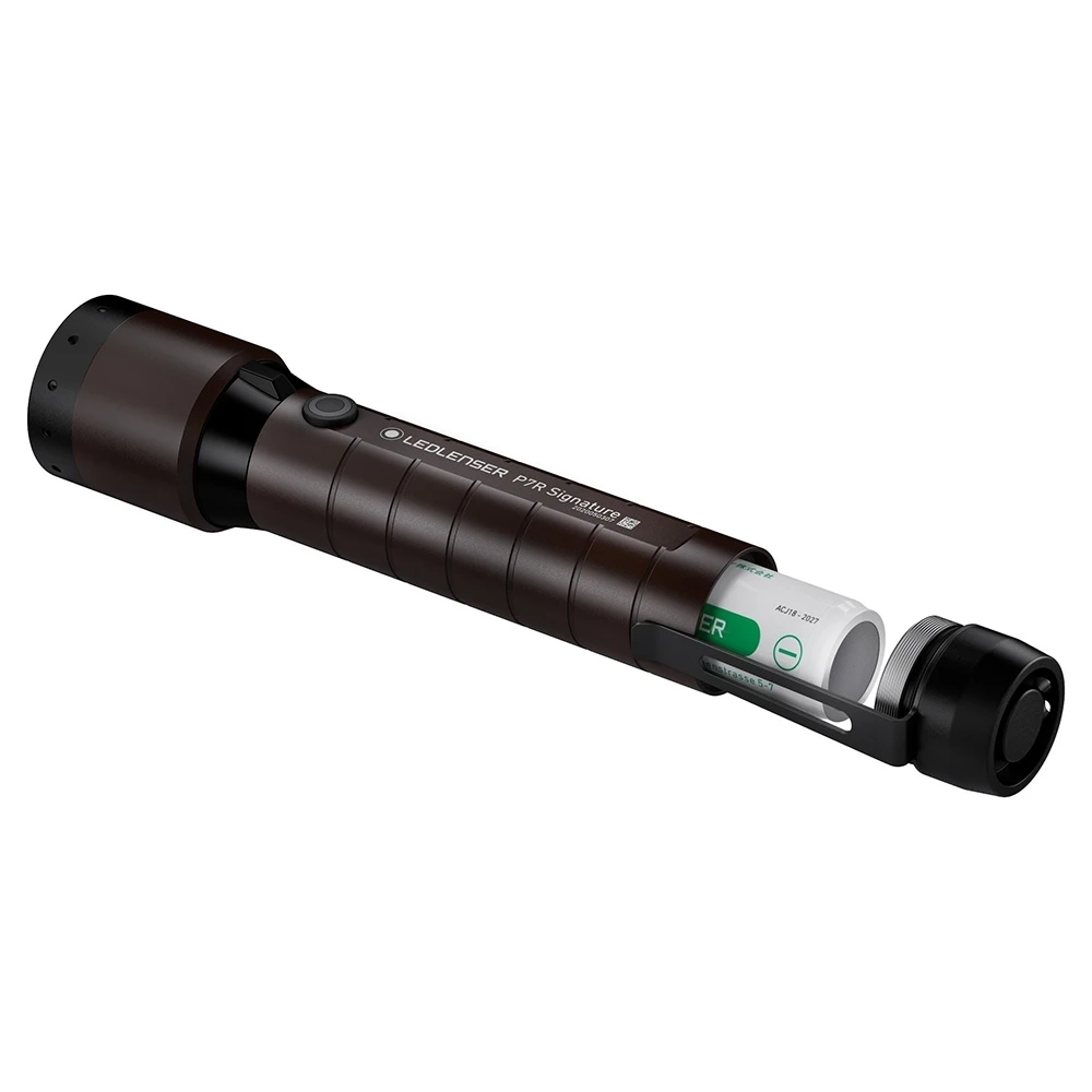 Ledlenser P7R Signature Rechargeable Flashlight 4 Ledlenser P7R Signature Rechargeable Flashlight - Image 2