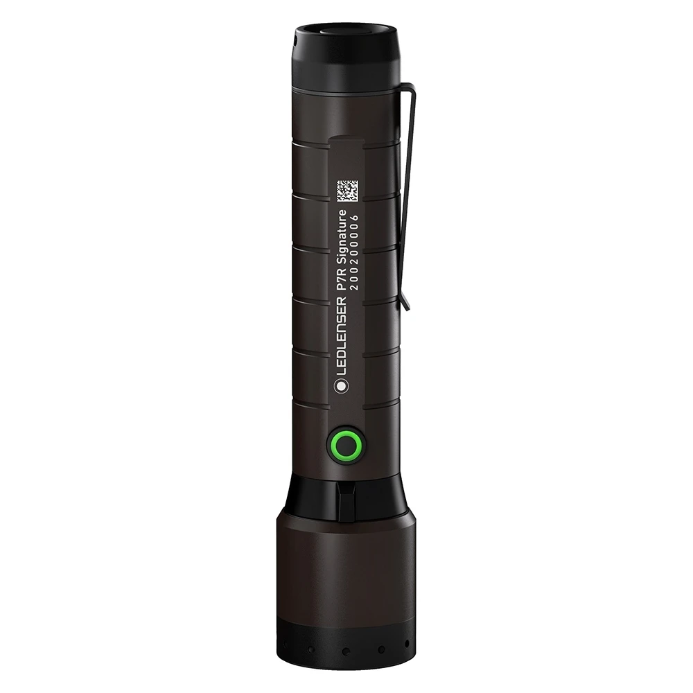 Ledlenser P7R Signature Rechargeable Flashlight 6 Ledlenser P7R Signature Rechargeable Flashlight - Image 4