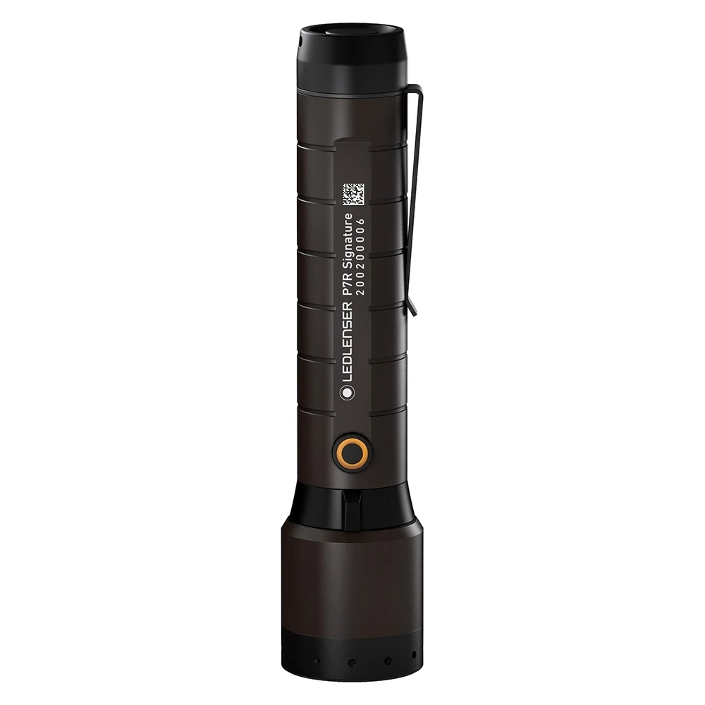 Ledlenser P7R Signature Rechargeable Flashlight 7 Ledlenser P7R Signature Rechargeable Flashlight - Image 5