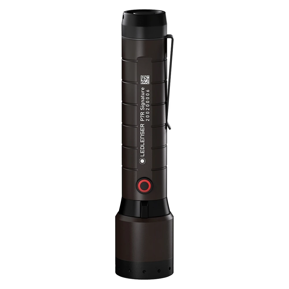 Ledlenser P7R Signature Rechargeable Flashlight 8 Ledlenser P7R Signature Rechargeable Flashlight - Image 6