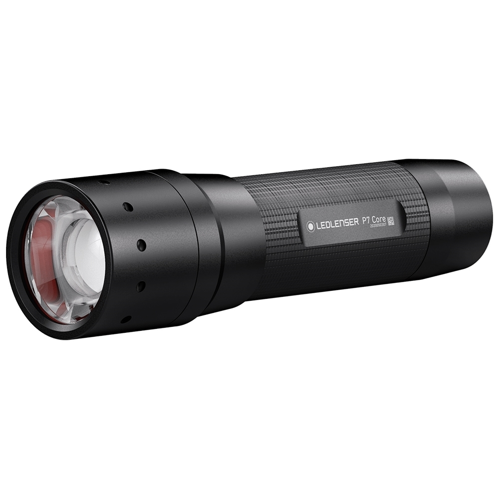 Ledlenser P7 Core Battery Operated Flashlight 4 Ledlenser P7 Core Battery Operated Flashlight - Image 2