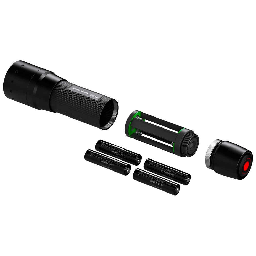 Ledlenser P7 Core Battery Operated Flashlight 6 Ledlenser P7 Core Battery Operated Flashlight - Image 4