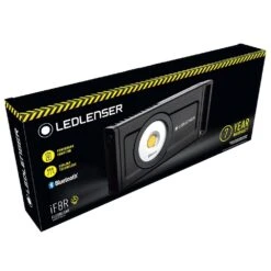 Ledlenser IF8R Rechargeable Work Light & Power Bank -Hiking And Camping 1219684 if8r rechargeable work light