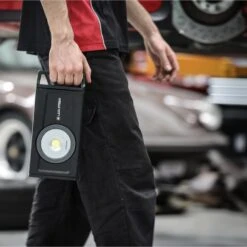 Ledlenser IF8R Rechargeable Work Light & Power Bank -Hiking And Camping 1219685 if8r rechargeable work light