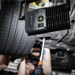 Ledlenser IF8R Rechargeable Work Light & Power Bank -Hiking And Camping 1219687 if8r rechargeable work light