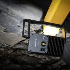 Ledlenser IF8R Rechargeable Work Light & Power Bank -Hiking And Camping 1219689 if8r rechargeable work light