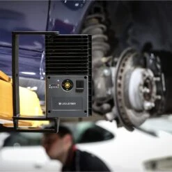 Ledlenser IF8R Rechargeable Work Light & Power Bank -Hiking And Camping 1219690 if8r rechargeable work light