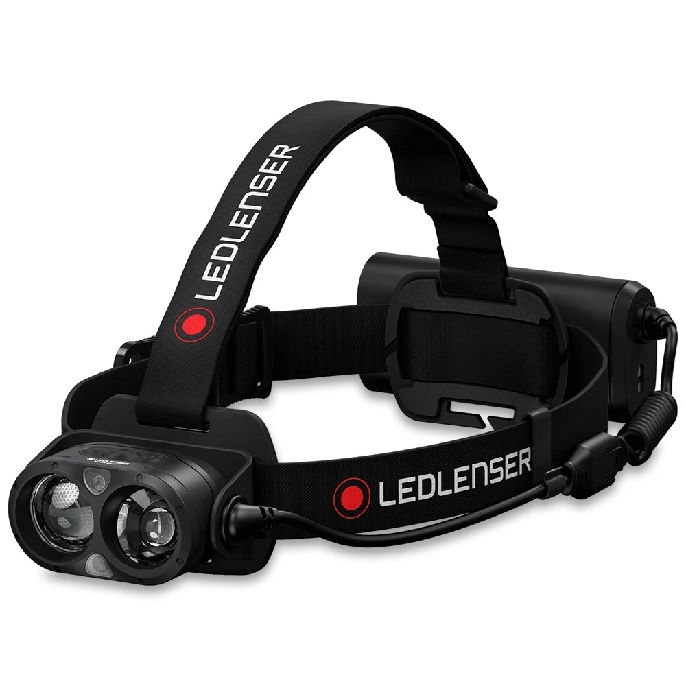 Ledlenser H19R Core Rechargeable Headlamp 3 Ledlenser H19R Core Rechargeable Headlamp
