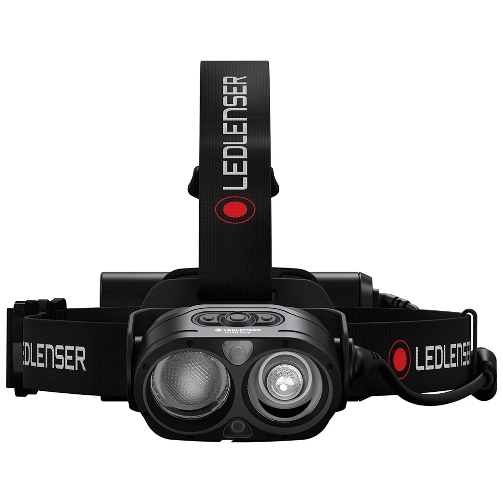 Ledlenser H19R Core Rechargeable Headlamp 4 Ledlenser H19R Core Rechargeable Headlamp - Image 2