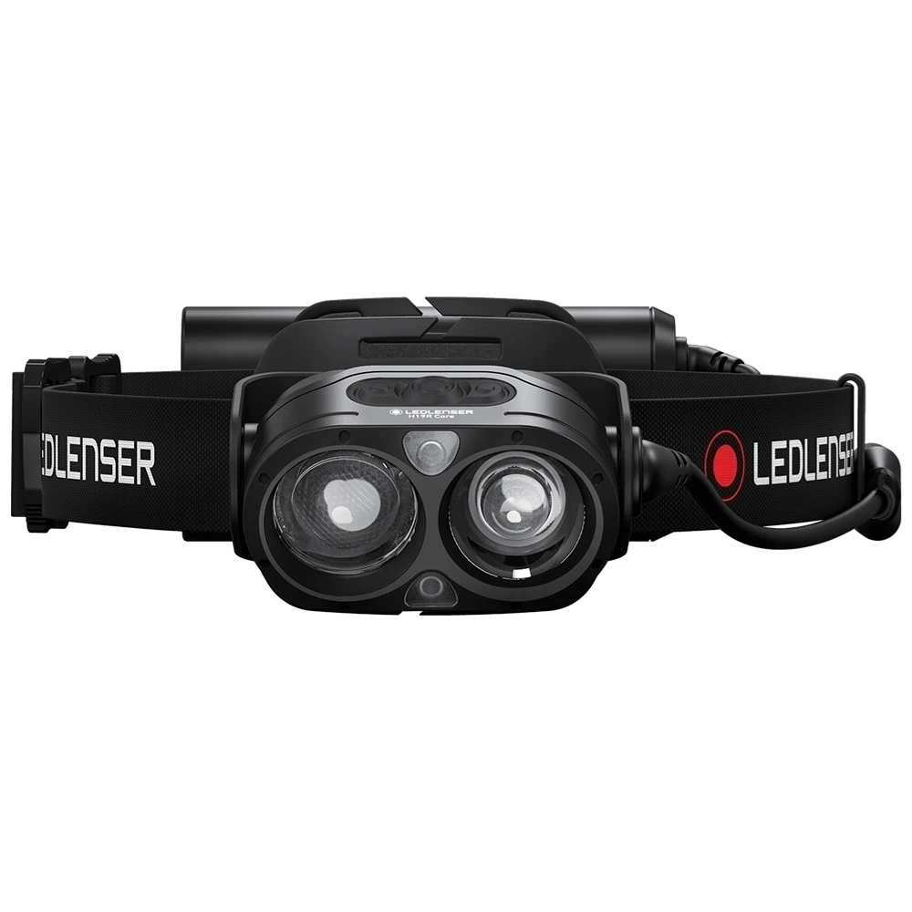 Ledlenser H19R Core Rechargeable Headlamp 5 Ledlenser H19R Core Rechargeable Headlamp - Image 3